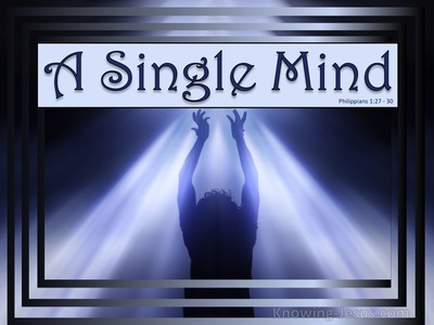A Single Mind
